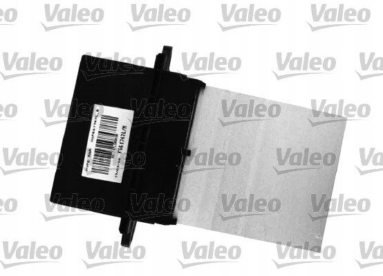 Rezystor dmuchawy renault master 98- - VALEO 509885
