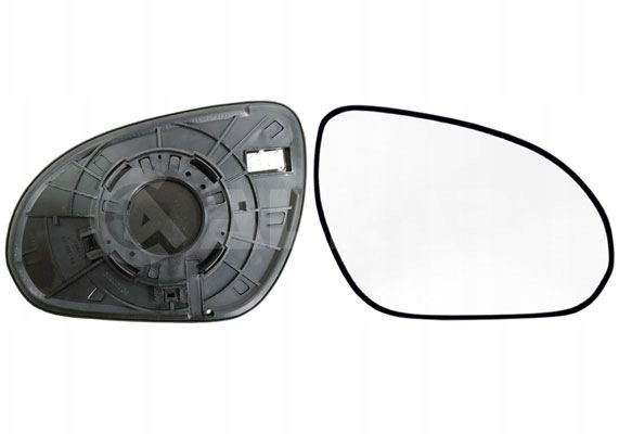 Wkład lusterka hyundai i30 10.07-06.12 pr - ALKAR 6432583