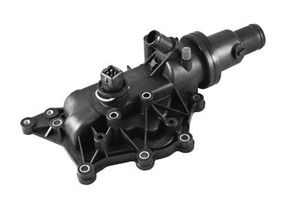 Termostat cieczy chłodzącej - MOTORAD 610-89K