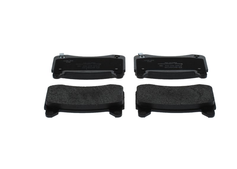 Klocki hamulcowe. tesla p. model 3/model y 17- - BOSCH 0 986 460 085