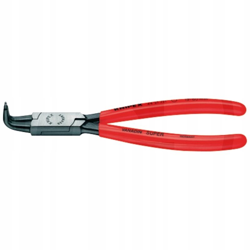 Szczypce do pierścieni osadczych - KNIPEX 44 21 J21