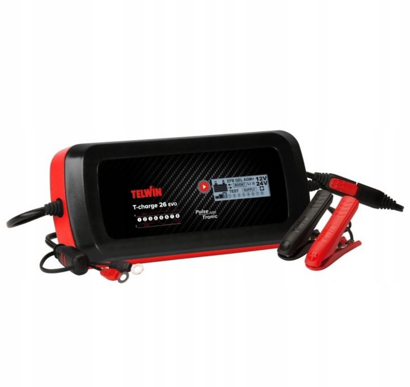 Prostowniki - TELWIN 807595