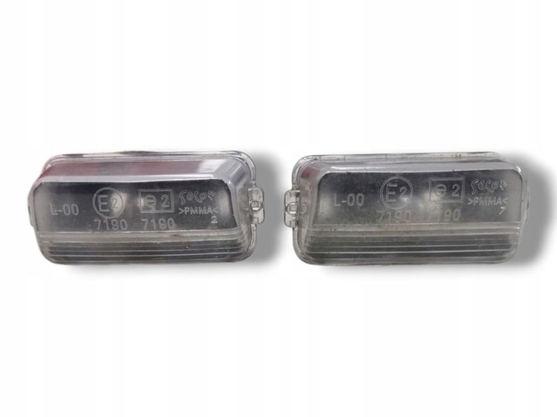 Lampa oświetlenia tablicy rej. - OE 6340A3