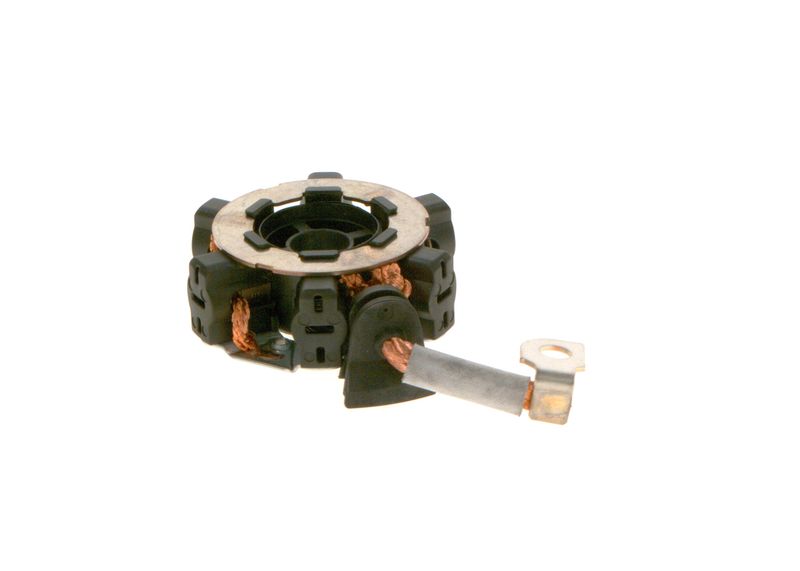 Szczotkotrzymacz alternatora - BOSCH 1 004 337 158
