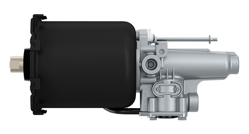 Siłownik sprzęgła - WABCO 970 051 422 0