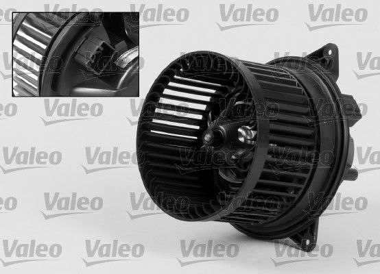 Dmuchawa focus mondeo iii - VALEO 715016