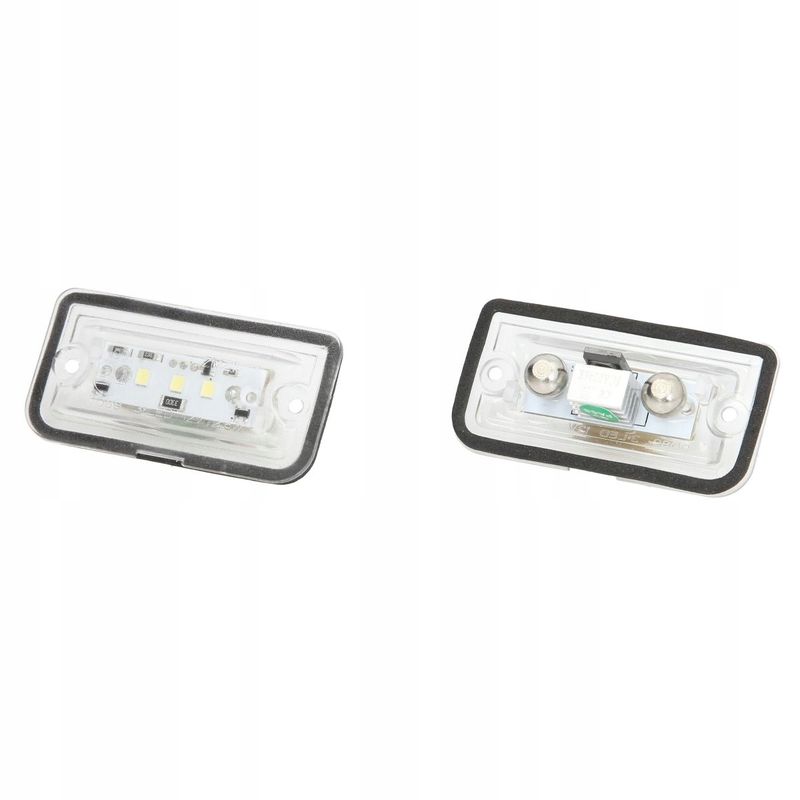 Lampa oświetlenia tablicy rej. - M-TECH CLP023