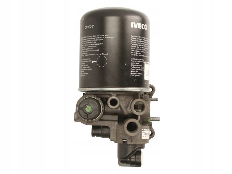 Osuszacz powietrza - KNORR LA 8606