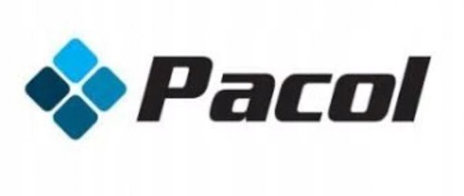 Owiewka kabiny - PACOL DAF-CP-019R