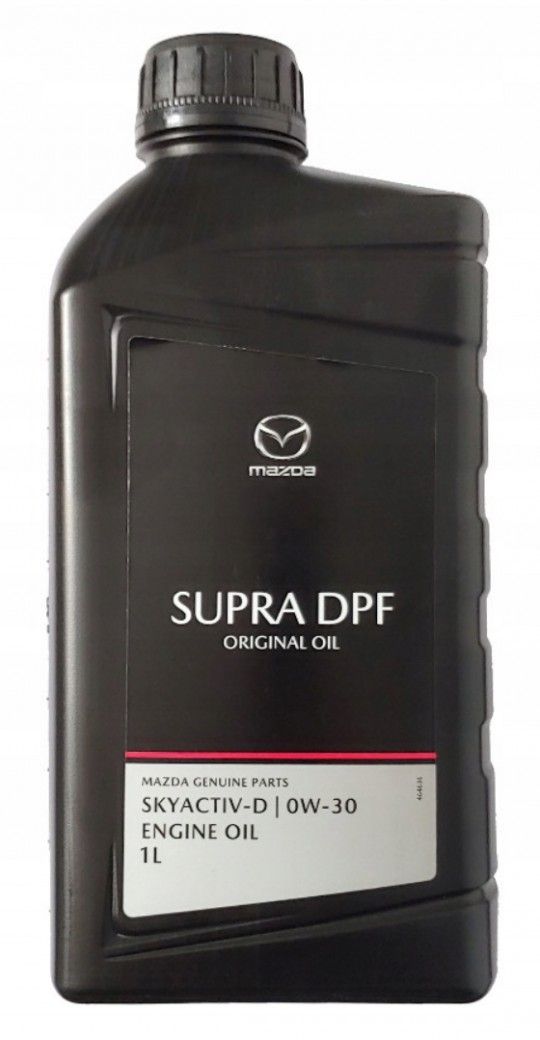 Oleje i smary - OE SUPRA DPF 0W30 1L