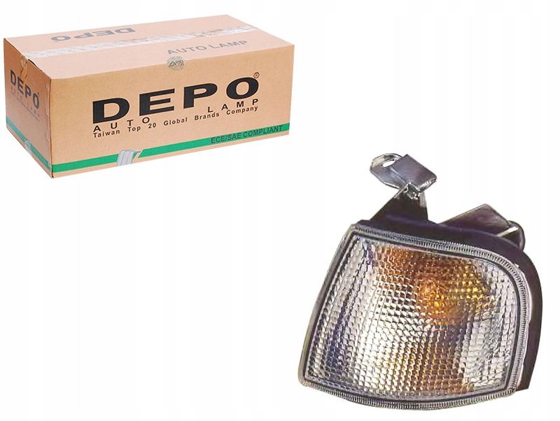 Lampa kierunkowskazu - DEPO 215-1546L-UE