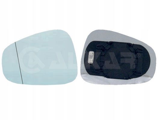 Wkład lusterka alfa romeo 159, mito 06.05-12.12 le - ALKAR 6411464