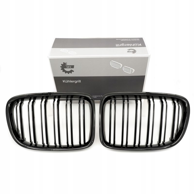 Atrapa chłodnicy grill/nerki l+p - SKV ESEN 66SKV233