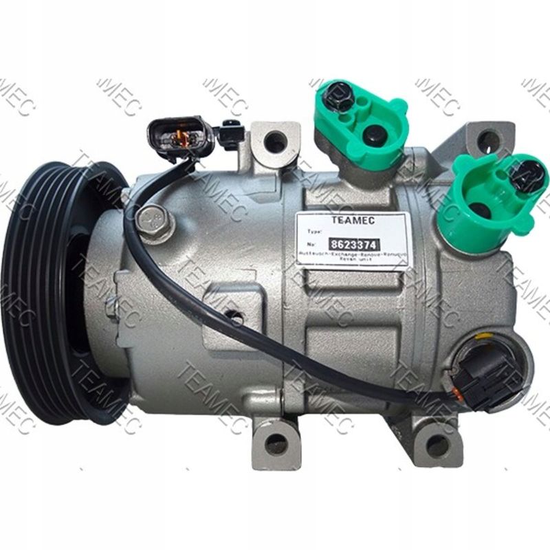 Kompresor klimatyzacji - TEAMEC TM8623374