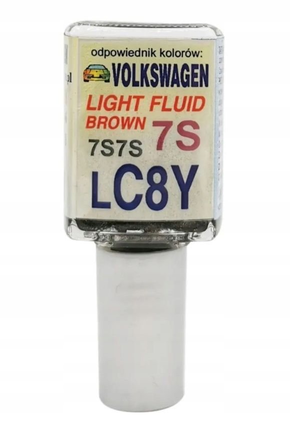 Arasystem lakier samochodowy 10ml ARAC8Y