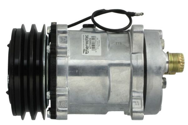 Kompresor klimatyzacji - THERMOTEC KTT090236