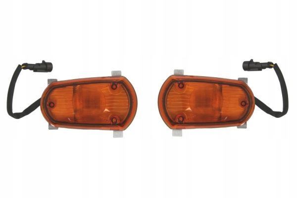 Lampa kierunkowskazu - TRUCKLIGHT CL-ME014