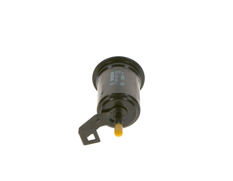 Filtr paliwa, wtrysk benzyny - BOSCH F 026 403 756