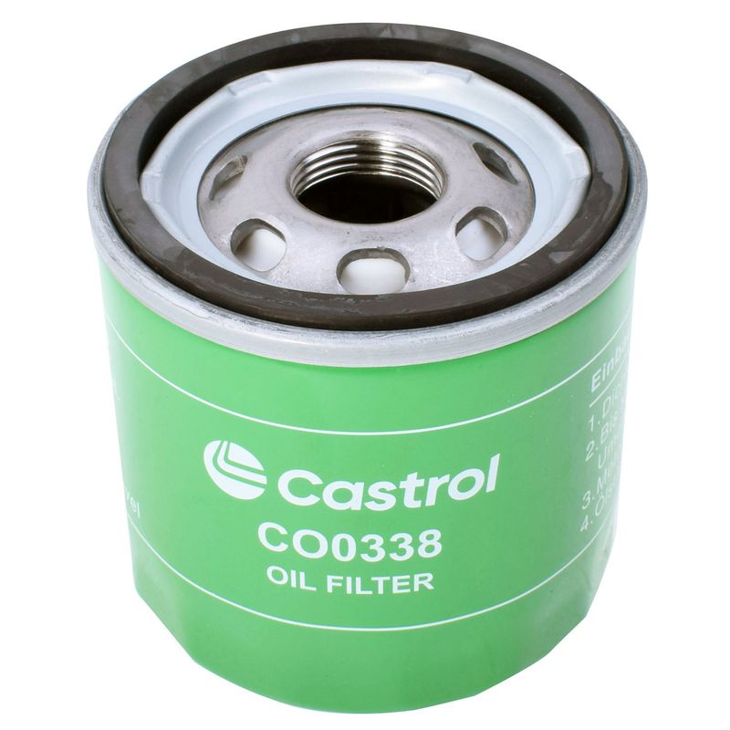 Filtr oleju - CASTROL CO0338