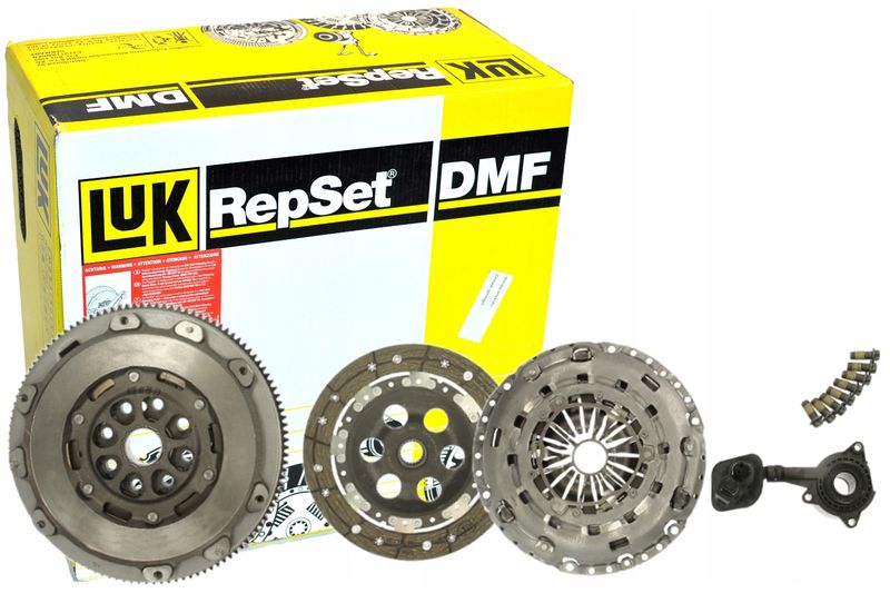 Zestaw RepSet+ koło dwumasowe - LUK 600 0047 00