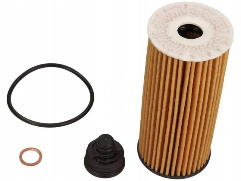 Wkład filtru olejowego - BOSCH F 026 407 204