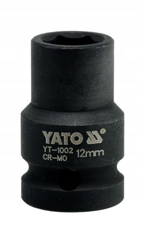 Nasadka Udarowa 1/2x 12MM - YATO YATYT-1002