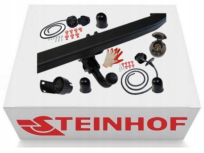 Hak holowniczy - STEINHOF STM-356