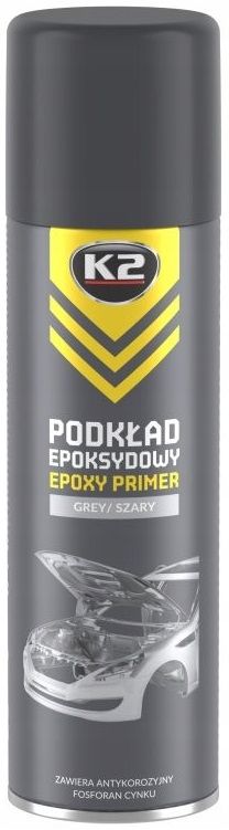 K2-podklad epoksydowy szary 500ml - K2 MELLE MELL347