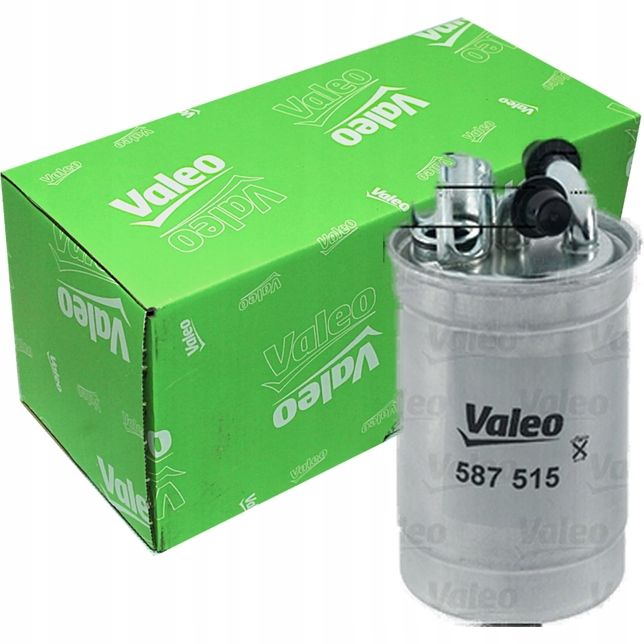 Filtr paliwa a6 2.5 d 7/1997->7/1998 - VALEO 587515