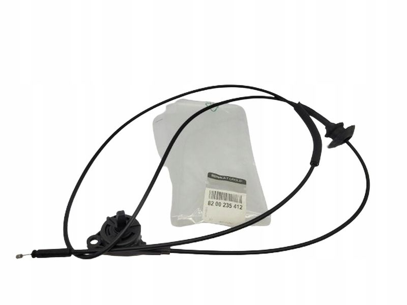 Linka pokrywy silnika - OE 82 00 235 412