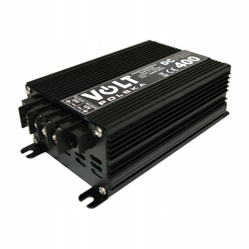 Transformator - VOLT 24/12 DC-400