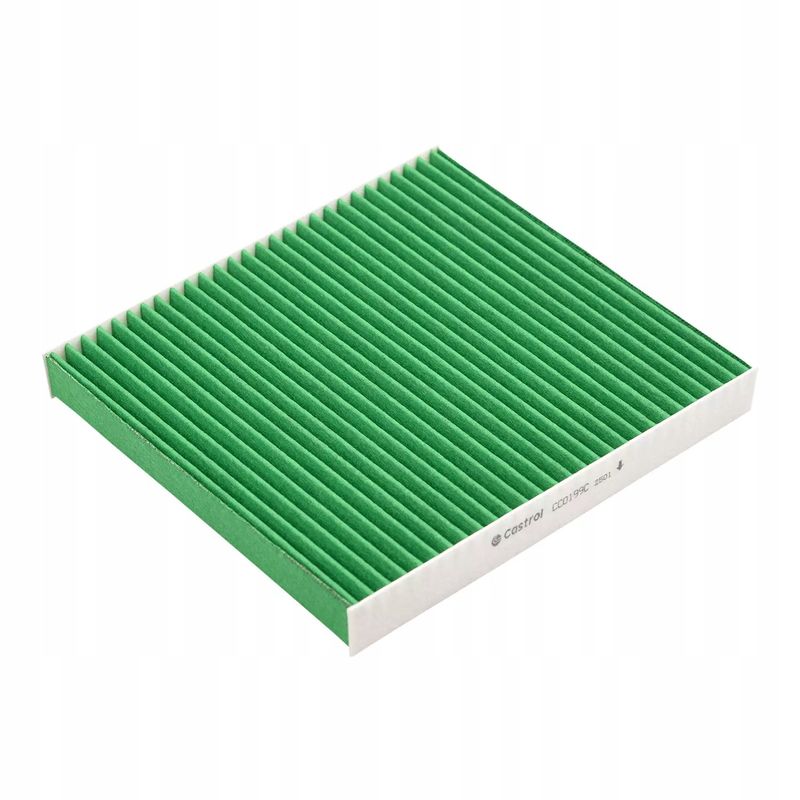 Filtr kabinowy carbon + antybakter - CASTROL CC0199C