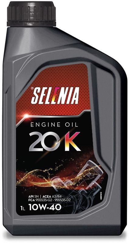 Olej selenia 10w-40 20k 1l OLESEL10W401L20K