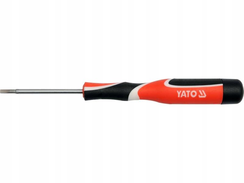 Wkrętak Precyzyjny Płaski 2.4x75MM - YATO YATYT-25808