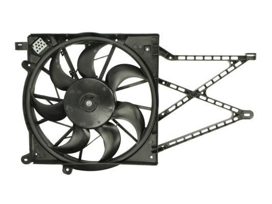 Wentylator chłodnicy - THERMOTEC D8X013TT