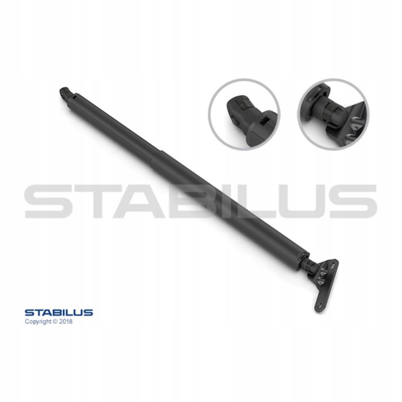 Sprężyna gazowa - STABILUS STA042069