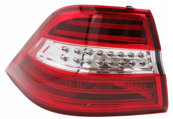 Lampa tył - DEPO 340-1912L-UE
