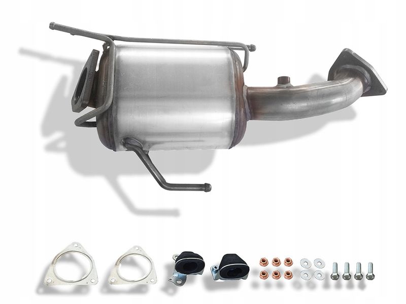 Filtr cząstek stałych DPF - JMJ JMJ1227