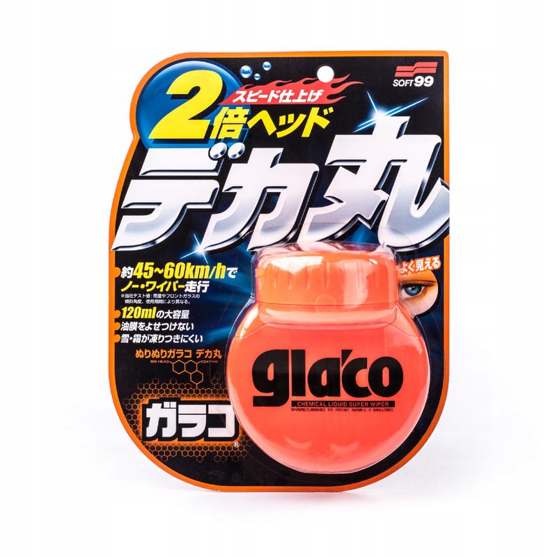 Soft99 glaco roll on large SOF04107