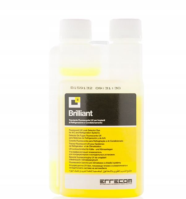 Barwnik uv - ERRECOM ER TR1A03.01