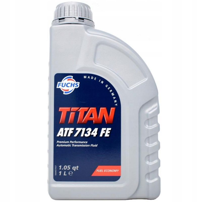 Olej fuchs atf 7134 titan fe 1l OLEFUCATF71341FE