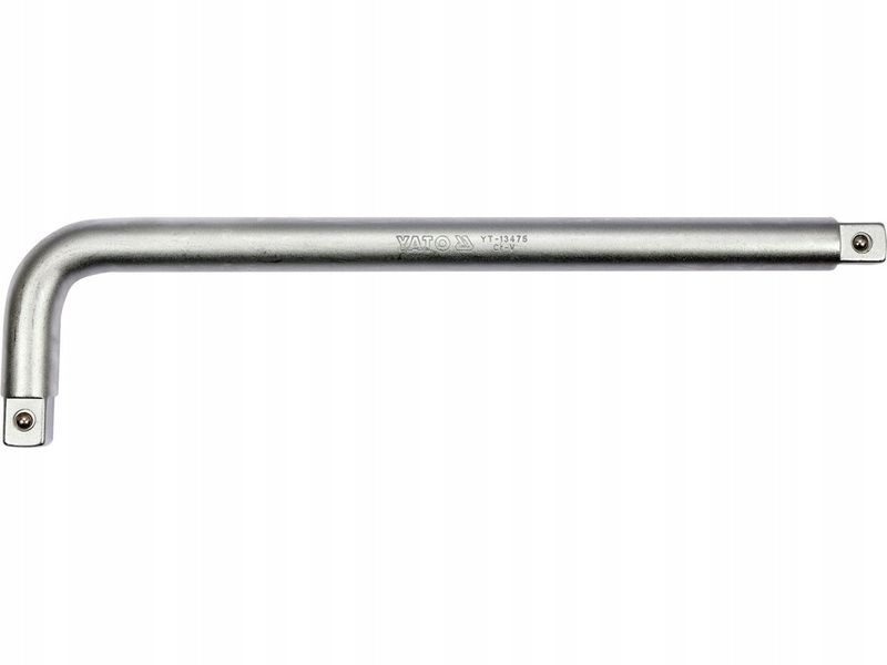 Pokrętło typu l 3/4" 400x100mm .. - YATO YT13475