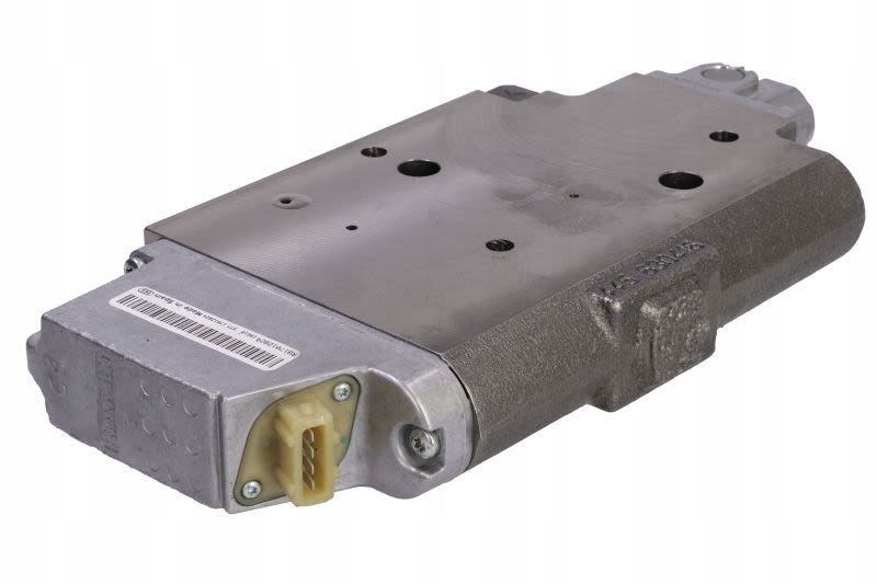 Hydrauliczny rozdzielacz strumieniowy - BOSCH R917010124