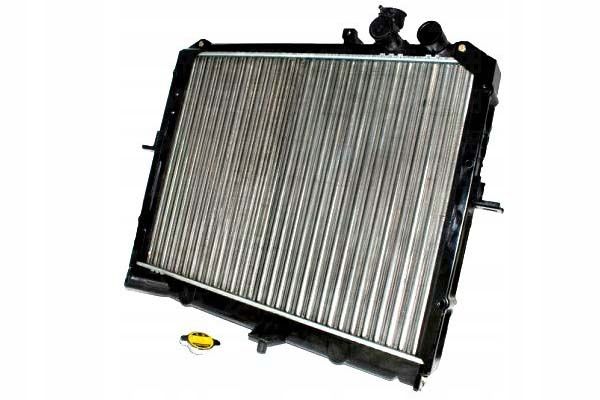 Chłodnica silnika - THERMOTEC D70304TT