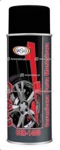 Wesco-pasta ceramiczna cer1400 400ml WSC010103E