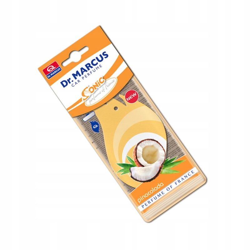 Zapach dr.marcus sonic- pinacolada DRMSONICP