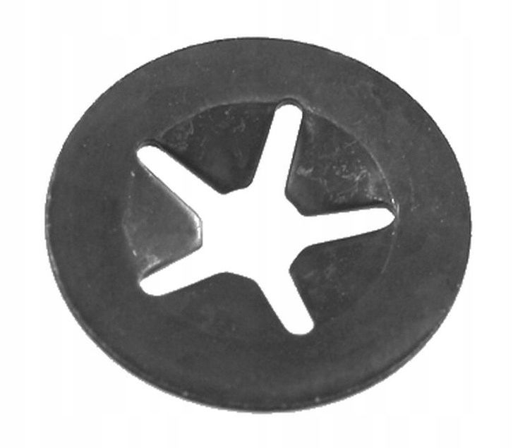 Mocowanie logo           25szt 3mm - ROMIX 16021
