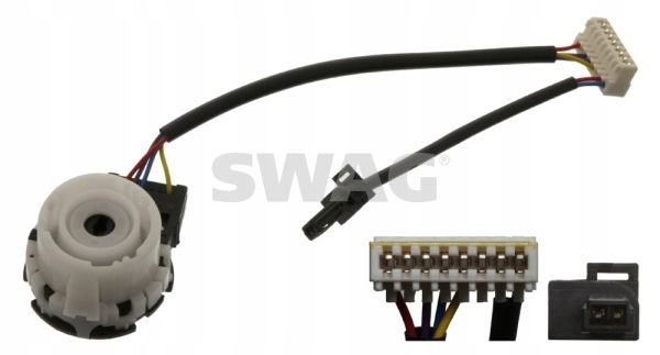 Kostka stacyjki vw-audi - SWAG 30938638