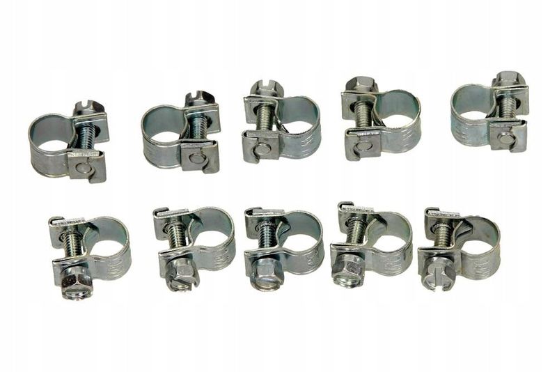 Opaska zaciskowa (10 szt) 7-9/9 w1 mini - MAXGEAR 84-0049