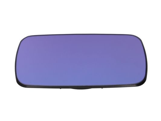 Szkło lusterka zewnętrznego - BLIC 6102-02-1231284P